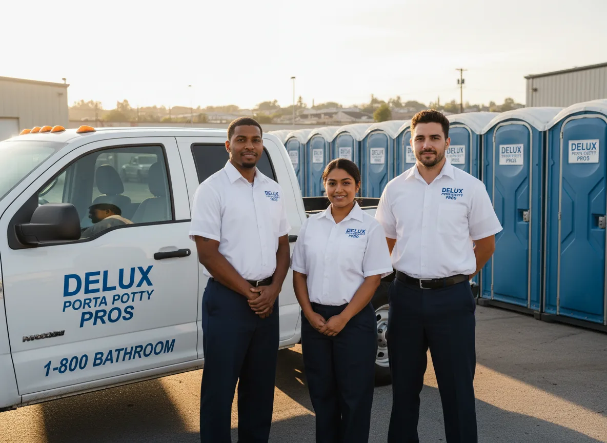 Long-Term Portable Toilet Rental company in Massachusetts